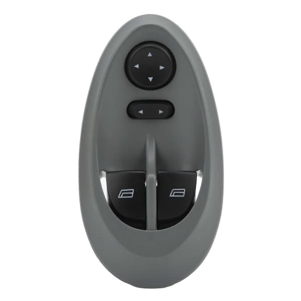 Venstre frontvindusbryter 500321137 Vindusregulatorbryter erstatning for Iveco Daily 1999-2006