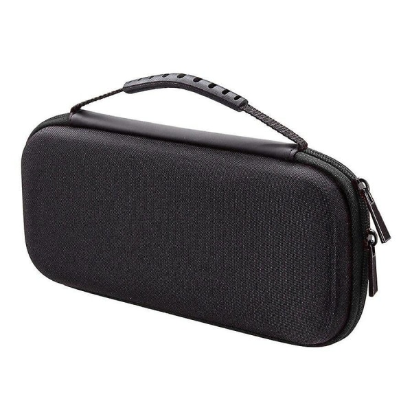 Oppbevaringsveske for Nintendo Switch Lite, bærbar pose, deksel for Nintendo Switch, mini konsollveske Black