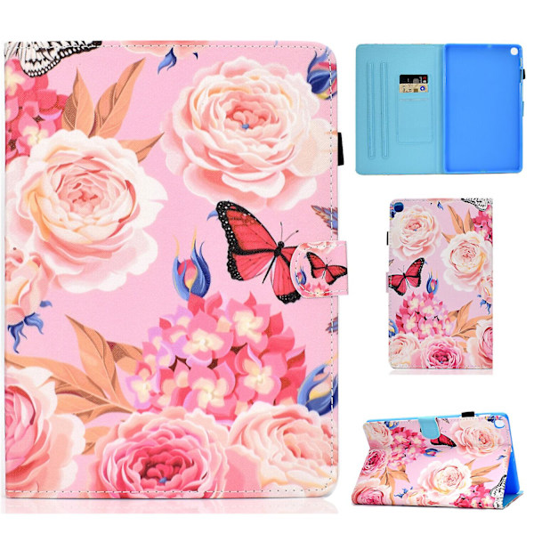 Etui til Samsung Galaxy Tab A7 Cover med Auto Sleep/Wake Funktion