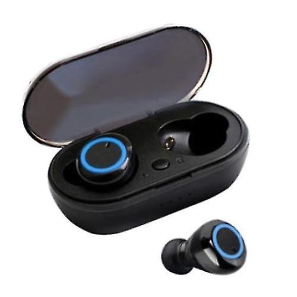 A2 TWS BT5.0 trådlösa hörlurar Automatisk parning brusreducering IPX5 Vattentät för sport