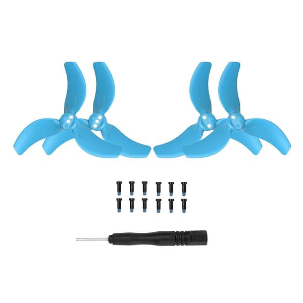[LCS]För DJI Avata 2 Sunnylife 3032S 2 par propellrar Blue