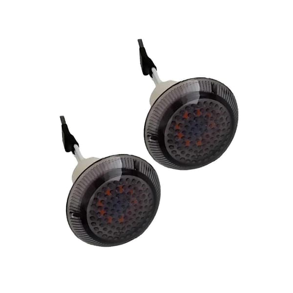 2x Forreste Sidemarkeringsindikatorlyshus Til Ford Transit Connect 2010-202Vb