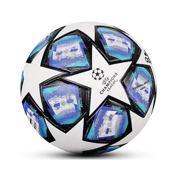 Uefa Champions League Uefa Cup World Cup nr 5 fotboll Yuanpu Material Professionell träning Bollspel League Football