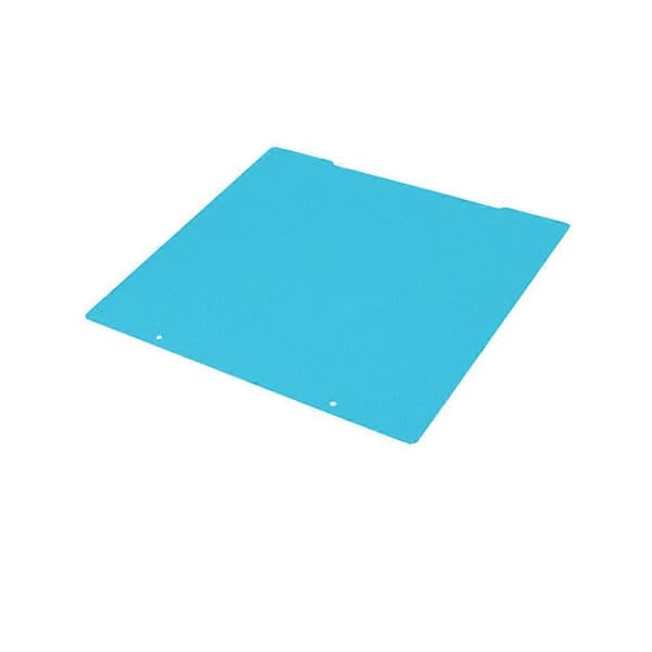 Stabiliserende pladetrykpanel til Prusa I3 MK3S byggeplade, velegnet til PLA/PETG 3D-printertilbehør