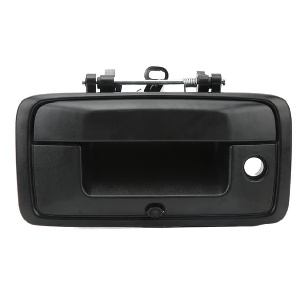 [LCS] Tailgate Handle Camera Trunk Door Lock Switch High Resolution Wide Angle Replacement for Chevy Silverado 2007-2013 0.4