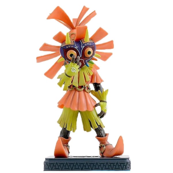 Legend Of Zelda Link -peli Majora's Mask -mallihahmo