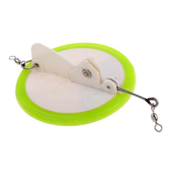 Justerbar Dipsy Disc-dykare 4 storlekar, djuptrolling fiskeutrustning för båt 10.5cm