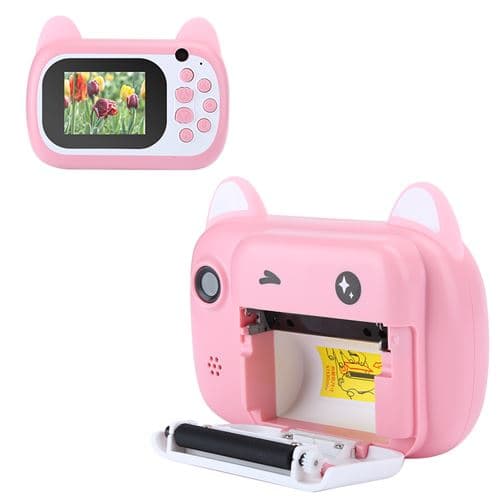 [LCS]Kids Snapshot A7 2.4 ' HD-skärm 2400W Pixel Dubbel lins