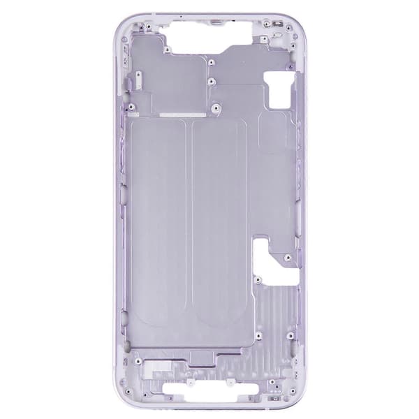 [LCS] For iPhone 14 mellomramme med sideknapper Purple