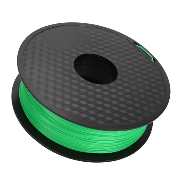 [LCS] PLA-filament 3D-utskriftstilbehør, 1,75 mm, grønn