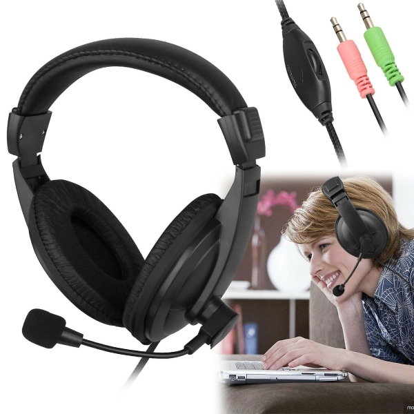 PC Computer Headset