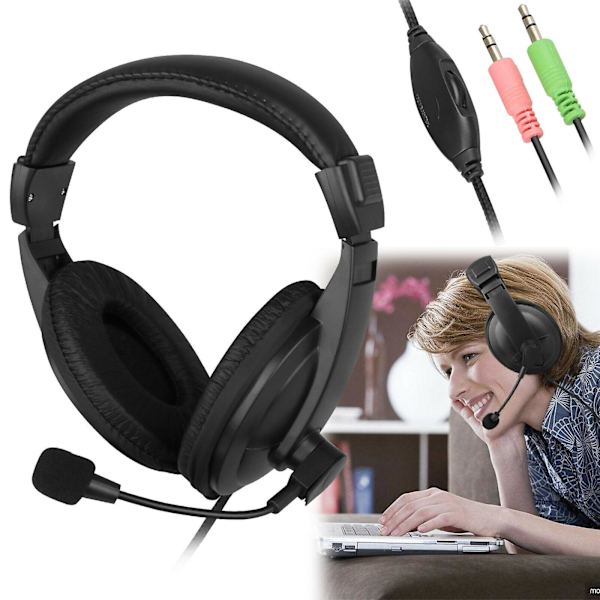 PC Datamaskin Headset