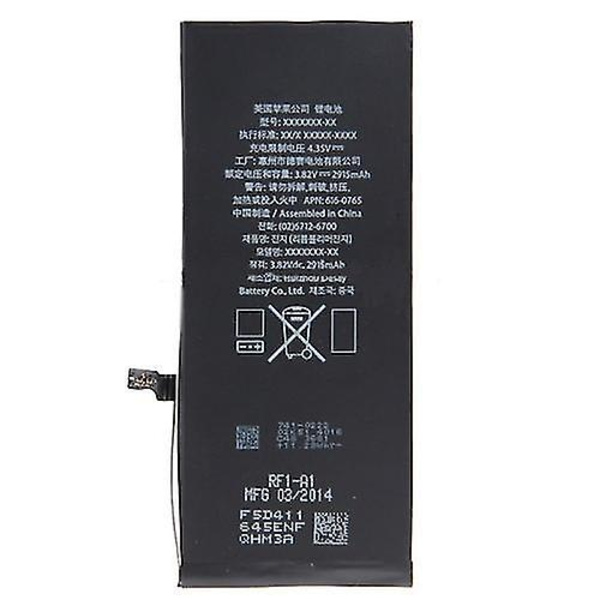 til iPhone 6 Plus 2915mAh Batteri