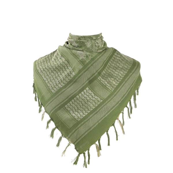 Tactical Desert Scarf Wrap P3