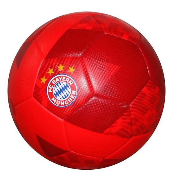 Bayern München No. 5 Fotboll Boll Premier Pu Seamless Fotboll Mål Lag Sport Tävling Träning Football League