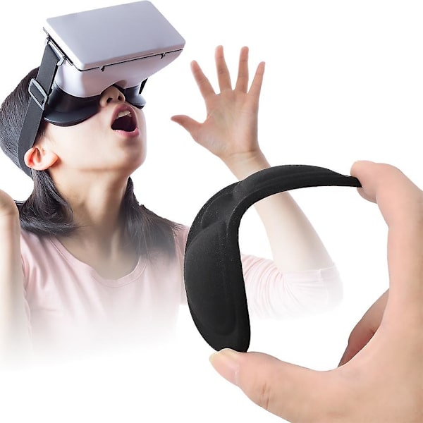 Vr-linssinsuojus pölytiivis naarmuuntumaton vr-linssinsuojuksen korvaava osa Yhteensopiva Oculus Quest 2 vr -lisävarusteiden kanssa