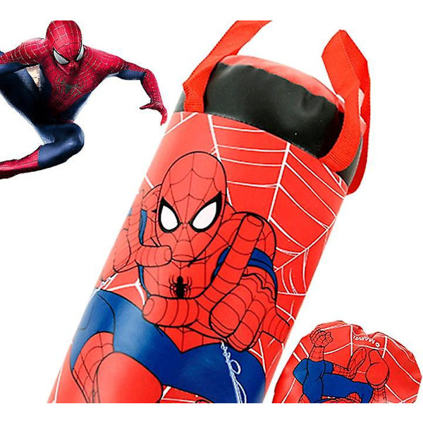 Avengers Handsker Legetøj Børne Spiderman Mini Boksehandsker Profe