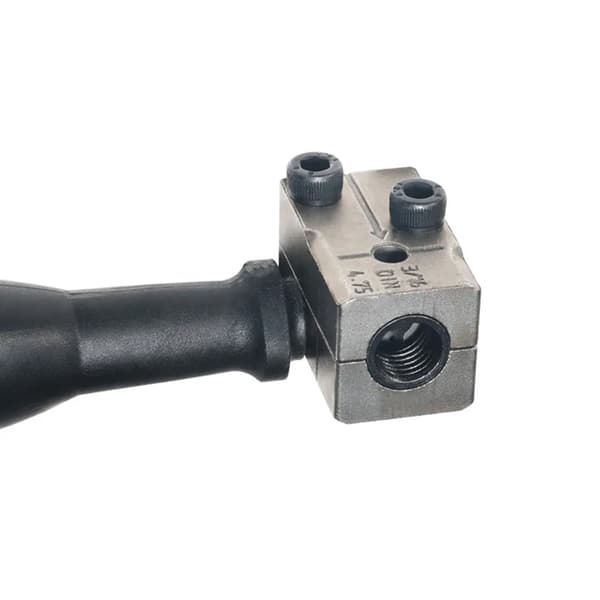 [LCS]Double Flaring Tool Universal 3/16in 4.75mm Manual Pipe Bending Tool with Box