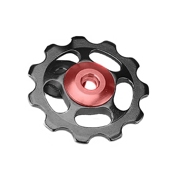 1 st Mode Portabel Cykel Bakväxel Trissa Legering 11t Hjuldelar Utomhus Cykel Rulle Hjul Black