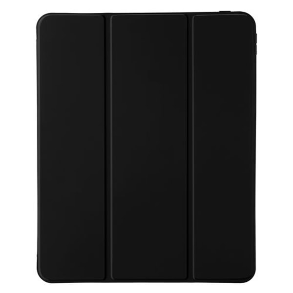 Smart Case for iPad Pro 12.9 2021 Trifold Mykt Deksel Stylus Oppbevaring