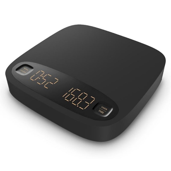 Elektronisk Smart LED Display Handkaffevåg