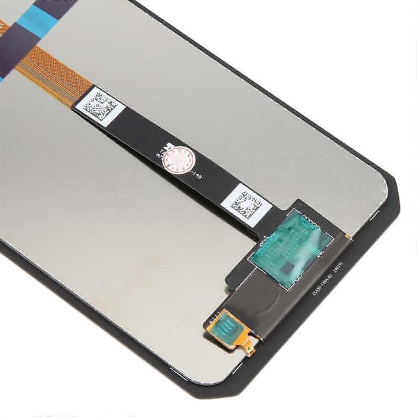 LCD-skärm med digitizer komplett montering 2025 Not Specified For Blackview BV8900