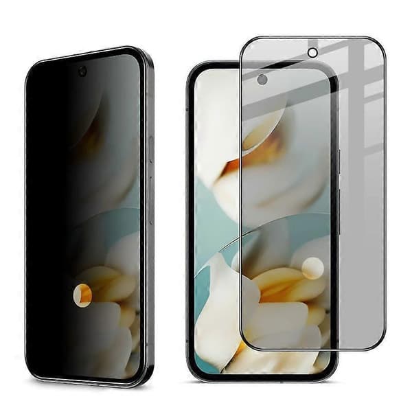 [LCS]imak Sekretess Härdat Glasfilm, Stöder Fingeravtrycksupplåsning Not Specified For Google Pixel 9a