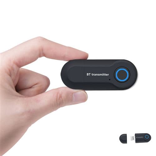 [LCS]USB Bluetooth-äänilähetin 3,5 mm:n äänikaapelilla