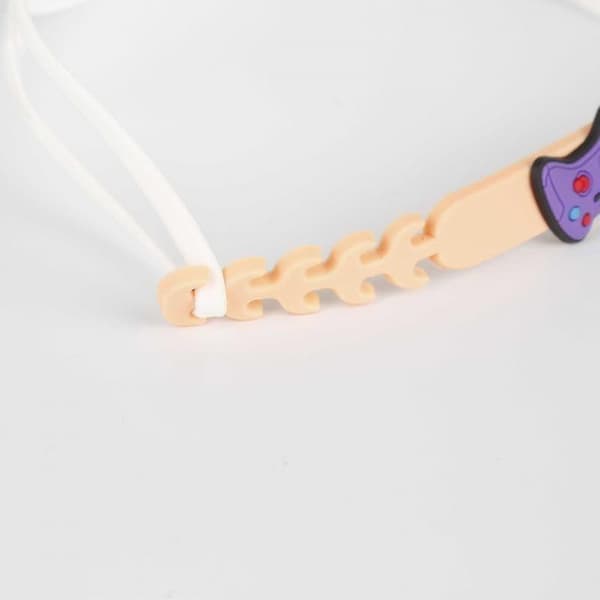 [LCS] Game Controller Silikone Ørebeskytter