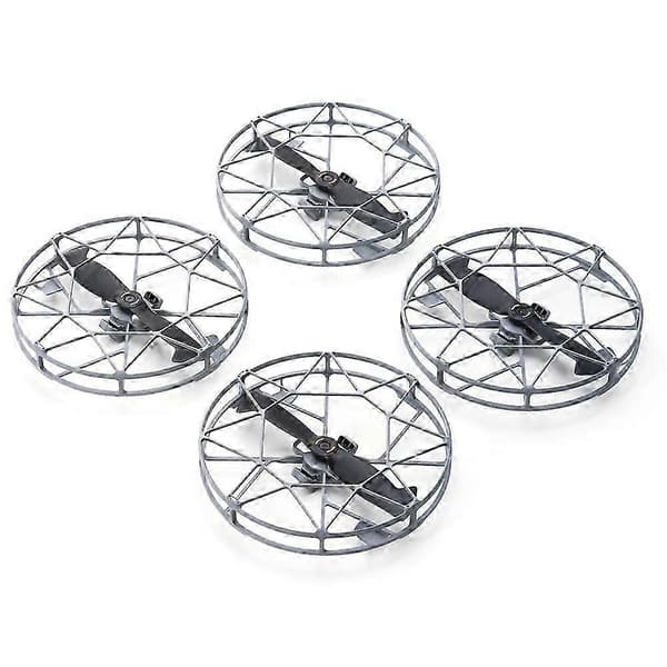 For DJI Mini 5 Pro Quick-Release 360 Propellbeskytter med Integrerte Propeller Dronedeler