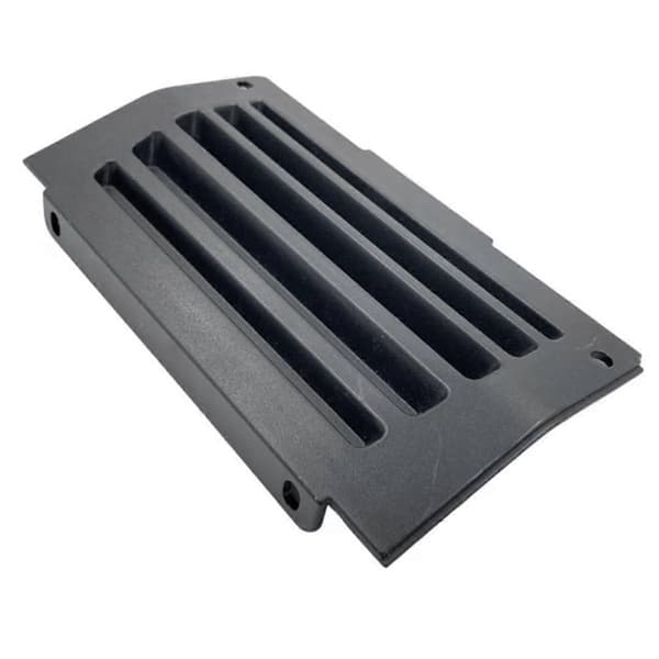 [LCS]Front Baffle Cover Plate til KuKirin G2 Master El-løbehjul Front Plastikskal Udskiftningstilbehør Black