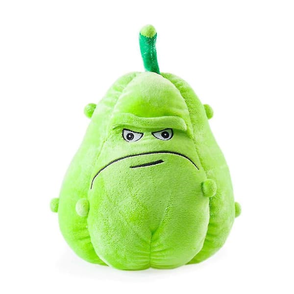 Plants Vs. Zombies Plys Dekorative Legetøj 30cm