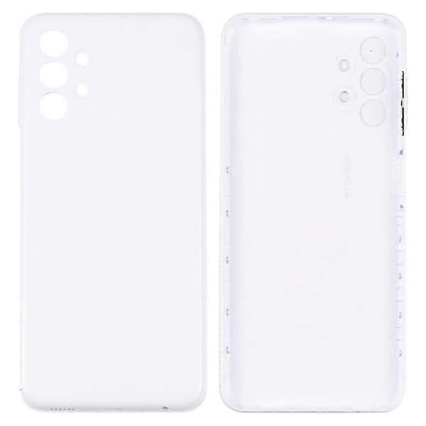 [LCS] Samsung Galaxy A13 4G A135 OEM-akkukotelon vaihtokansi - musta Multicolor White