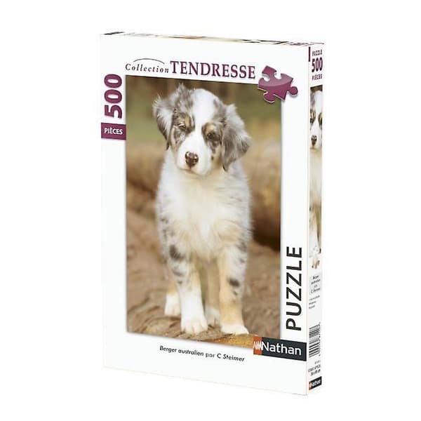 [LCS]Pussel N 500 B - Australian Shepherd