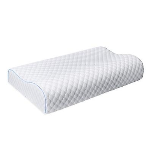 Memory Foam Kudde För Sovande Sida Rygg Mage Sovare 50*30*10  7cm