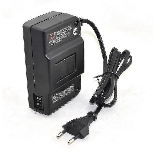 AC Strømforsyningsadapter, AV-kabel for Nintendo N64-system