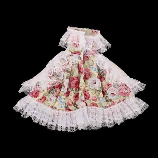 1/2/3/5 Nuken Vaatteet Mekko Asut Kokoelmat Muoti Nro 16 Vaatteet 30cm 1Set No 16 Clothes 30cm