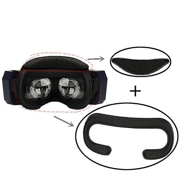 För Pimax 8K+5K3KPlus komfortkit skum/läder