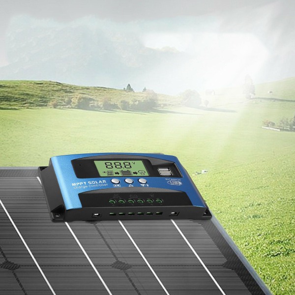 Solar Charge Controller 60a