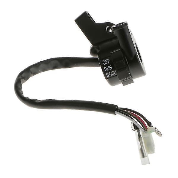 Håndtak Kill Switch Gasshåndtak Kontroller For PW50 PY50