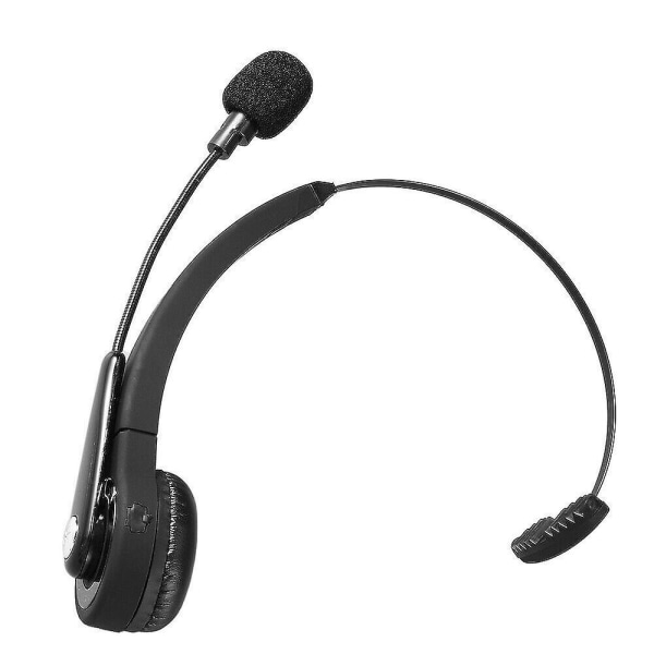 För PC Ps3 Iphone Lg Samsung Trådlöst Bluetooth Headset Hörlurar Mic Hörlurar
