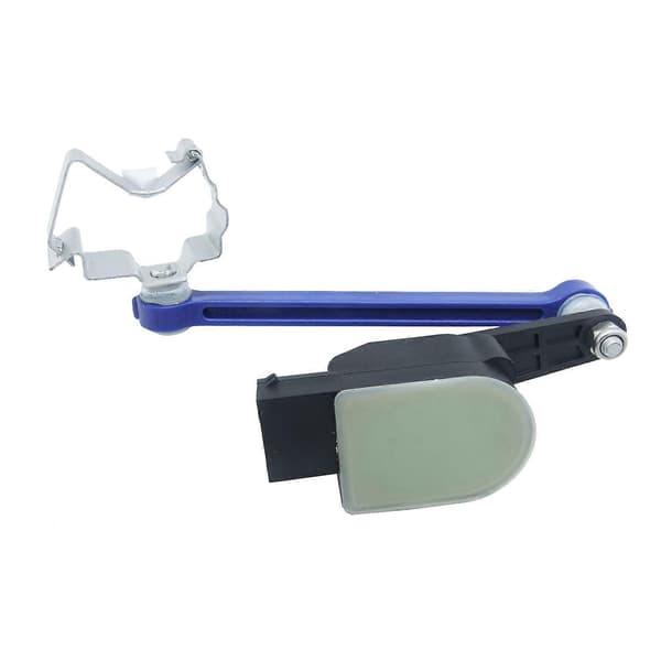 [LCS] Bilkarosseri Høyde Sensor Frontlys Nivåsensor For- A6 Allroad C5 4Z7941286C Høyre Foran Blueblack