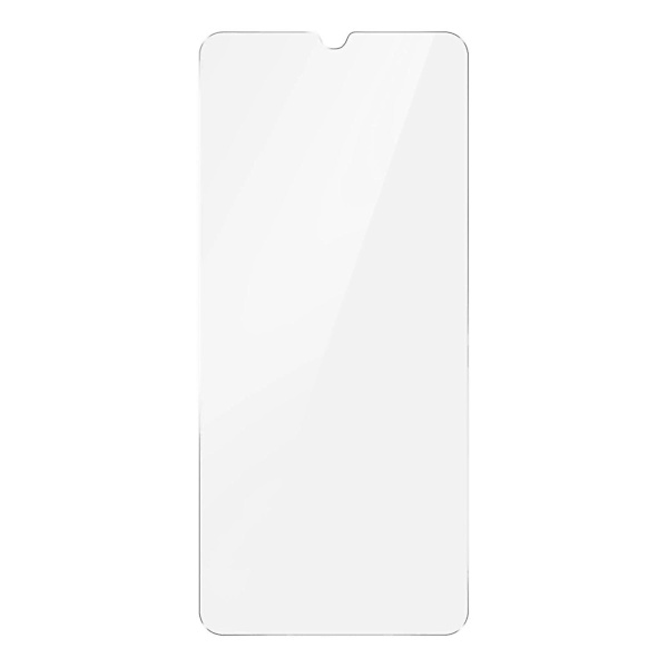 ZTE Axon 11 Skjermbeskytter Film Støtsikker klar (Transparent)