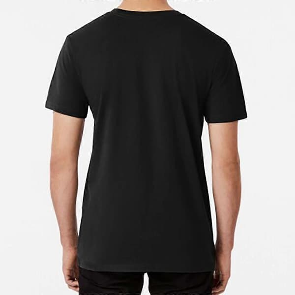 F-Caw-F T-shirt Black M