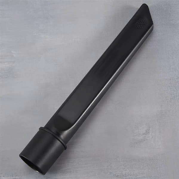 [LCS] 32 mm flatt sugehode munnstykke støvsugerdeler støvsugerbørstehode Black