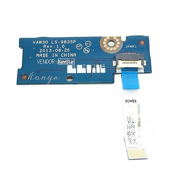 [LCS] Kytkinpainikekortti Dell Latitude E5540:lle