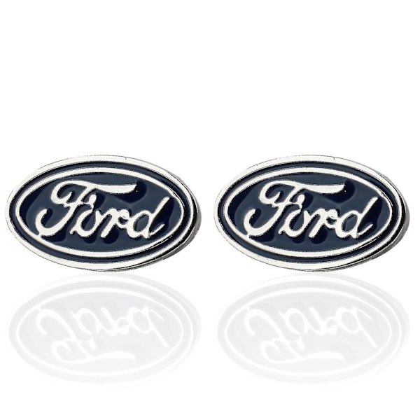 Ford-logokuvion mansetinapit miesten korut