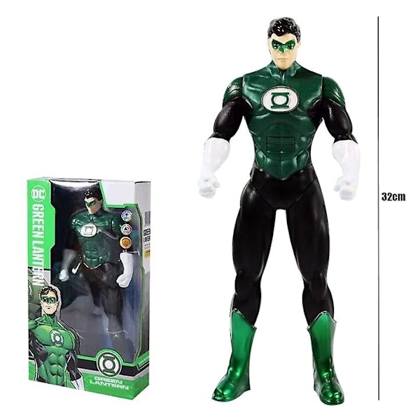 [LCS]The Flash Actionfigur, Barneleker Kompatibel med Gutter set2