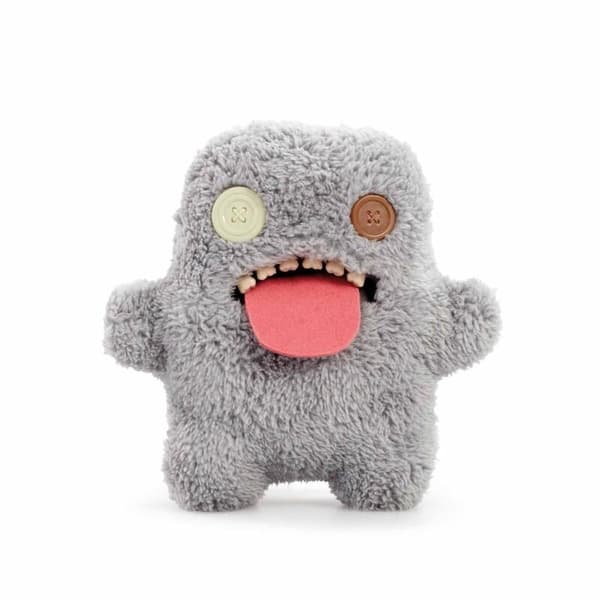 [LCS]Fuggler Snuggler Edition Ranbid Rabbit Brown Oogahh Boogah Light Grey