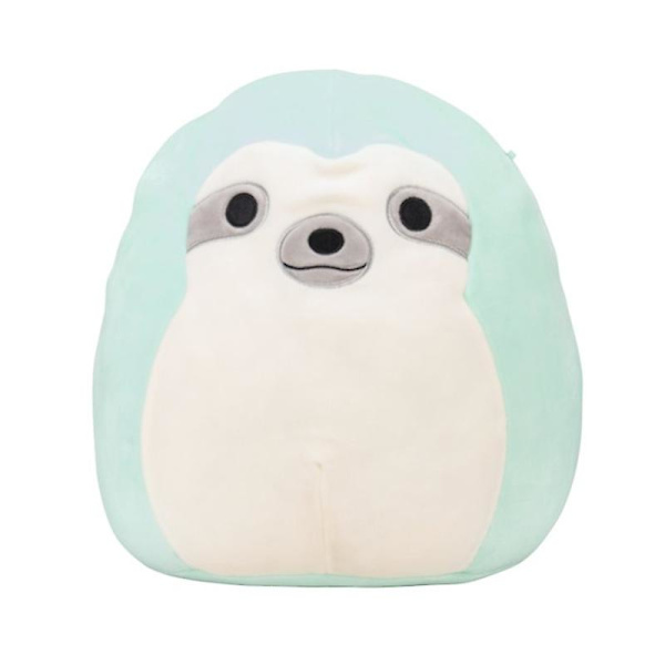 Mjuk Squishmallow Simon Sengångsdjur Gosedjur Mjuk Prydnadskudde Dekorationer Barn Födelsedag 3 Cm Sloths